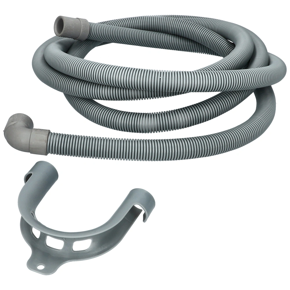 3 m Kifolyócső 21/20 mm, 90° (univerzális)