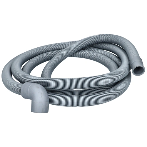 3 m Kifolyócső 30/22 mm, 90° (univerzális)