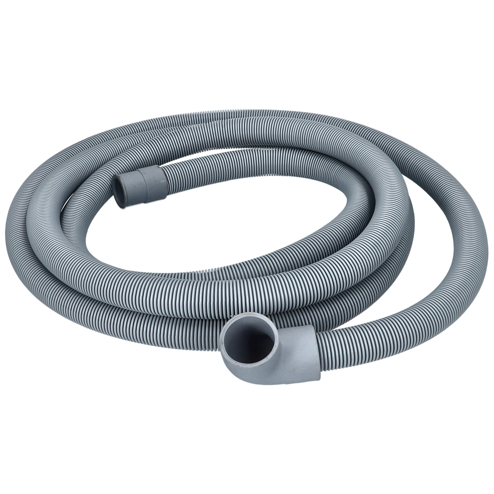 3 m Kifolyócső 30/22 mm, 90° (univerzális)