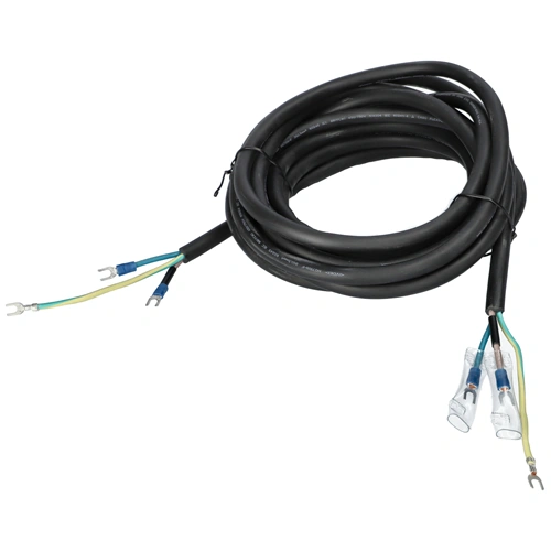 3x1,5 mm 5 méter Hálózati kábel , bekötő (univerzális) klíma / RENDELÉSRE