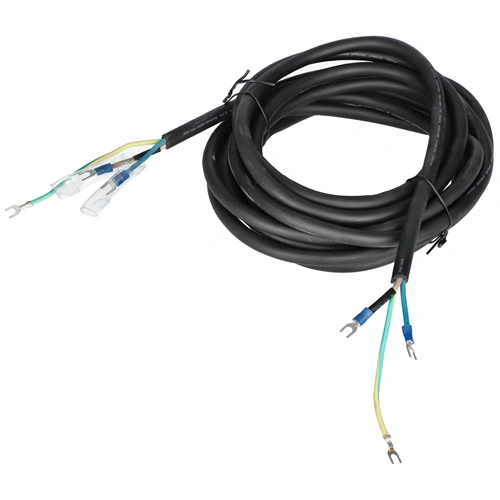 3x1,5 mm 5 méter Hálózati kábel , bekötő (univerzális) klíma / RENDELÉSRE