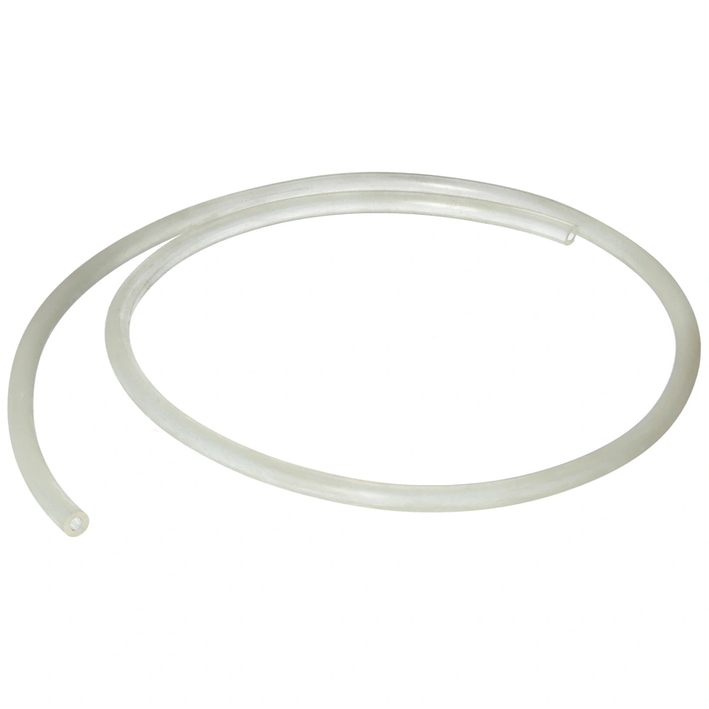 3x6mm Szilikoncső, átlátszó (univerzális) pl: kávégép (folyóméterre)