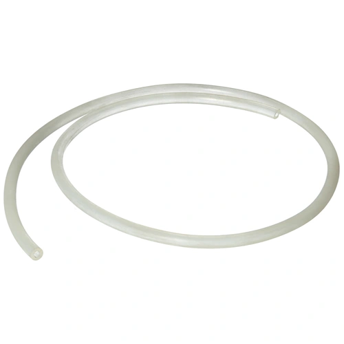 3x6mm Szilikoncső, átlátszó (univerzális) pl: kávégép (folyóméterre)