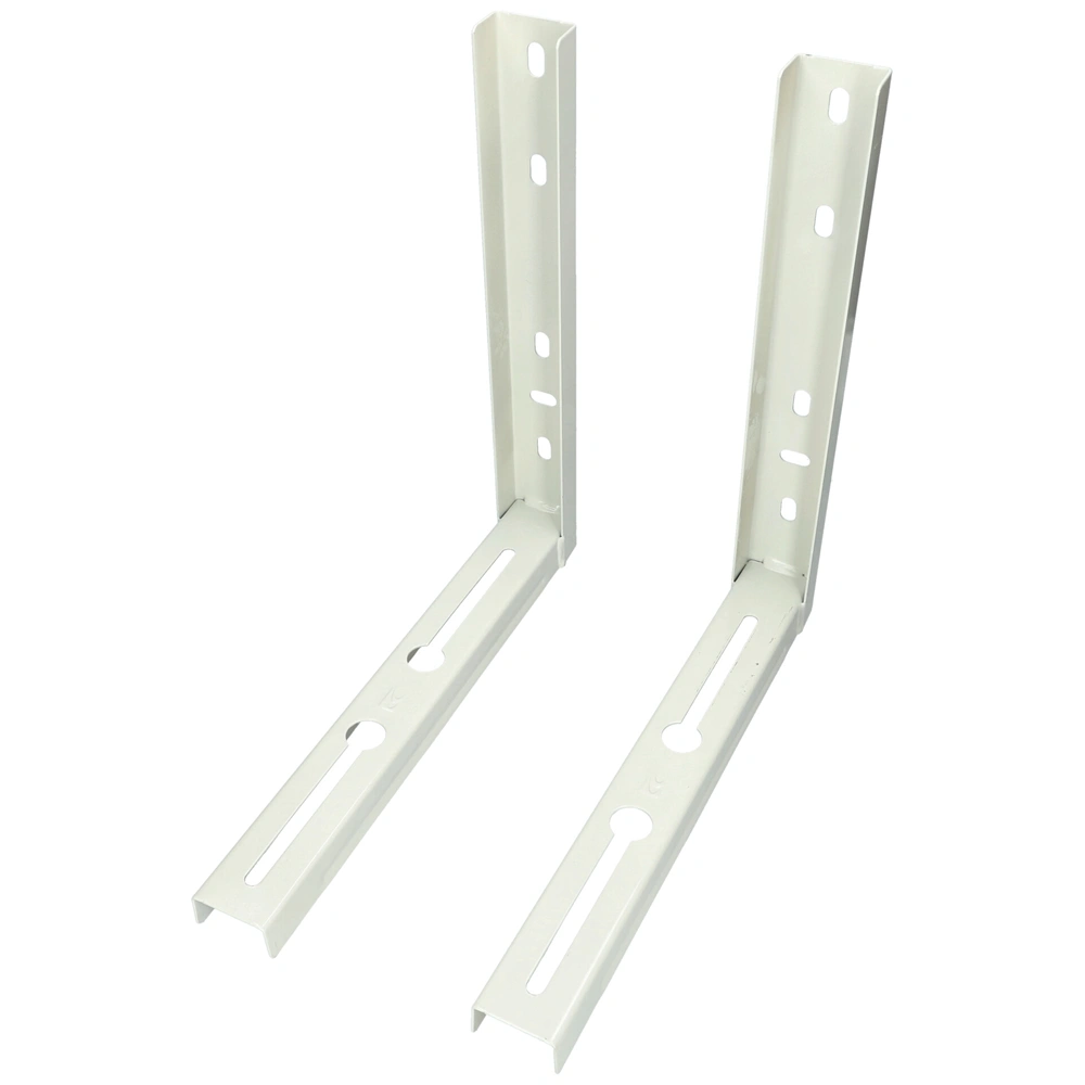 400 mm x 400 mm 90 Kg fix állású klímatartó fali konzol univerzális