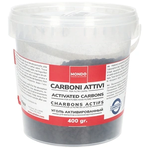 400g Szénszűrőhöz aktiv szén (univerzális) páraelszívó