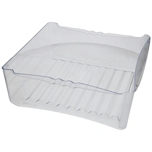 400x160x430 mm Fiók, fagyasztótér, felső (eredeti) ZANUSSI hűtőgép