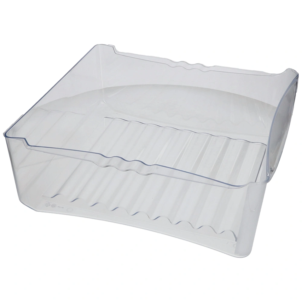 400x160x430 mm Fiók, fagyasztótér, felső (eredeti) ZANUSSI hűtőgép