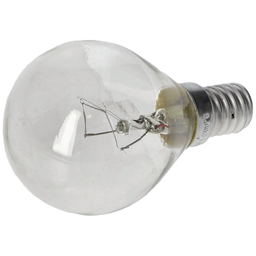 40W Izzó sütő 300C°-ig (nagy gömbfejű) E14