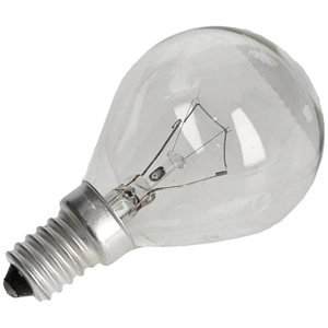 40W Izzó sütő 300C°-ig (nagy gömbfejű) E14