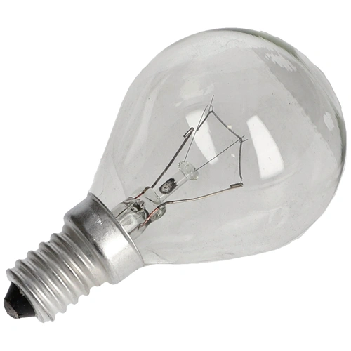 40W Izzó sütő 300C°-ig (nagy gömbfejű) E14