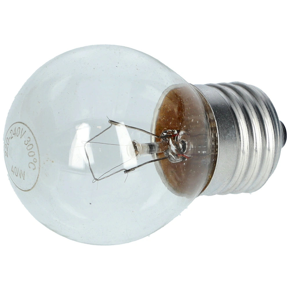 40W Izzó sütő 300C°-ig (nagy gömbfejű) E27