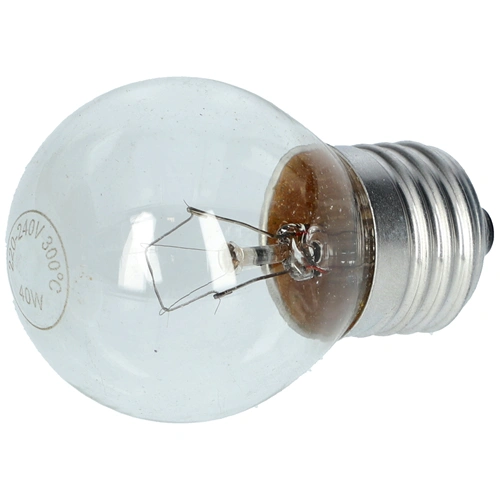 40W Izzó sütő 300C°-ig (nagy gömbfejű) E27