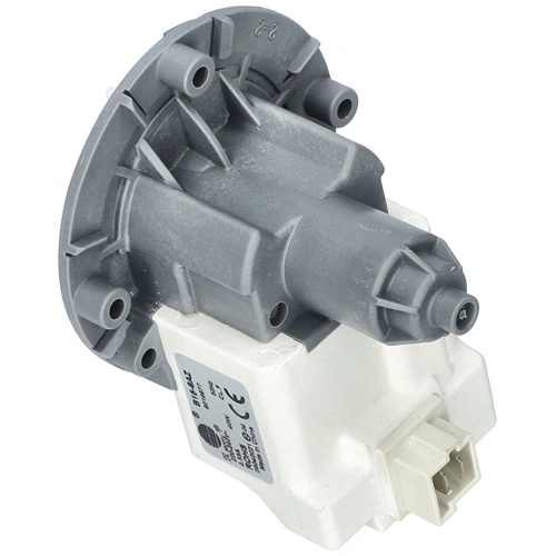 40W Szivattyú, ürítő, csavaros, hátul stekkeres (univerzális, HANYU B15-6AZ) mosógép