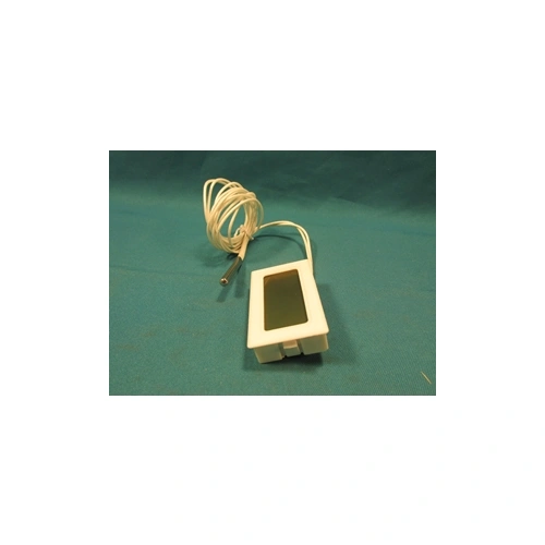 -40 - +280°C Hőmérő digitális elemes (fehér) EGYSZERŰ HŰTŐ / RENDELÉSRE