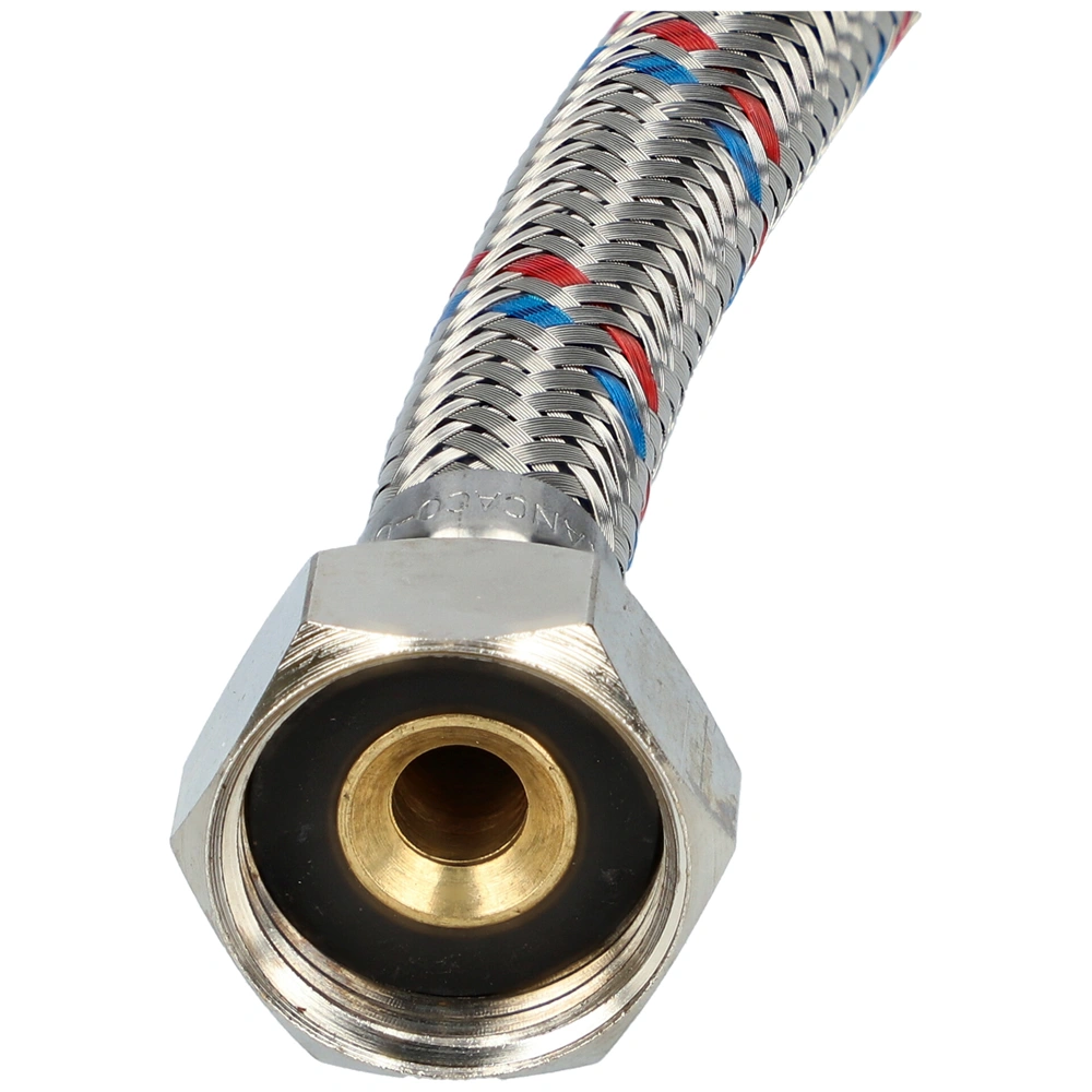 40 cm-es vízbekötőcső, bojler 1/2 BB