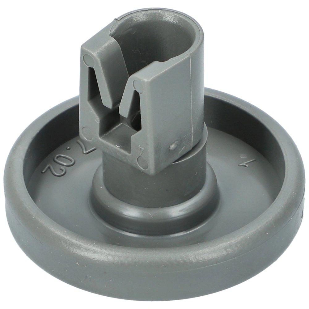 40 mm Görgő, alsó kosár (készlet), (eredeti) ZANUSSI pl.:ESF610 mosogatógép 8 db