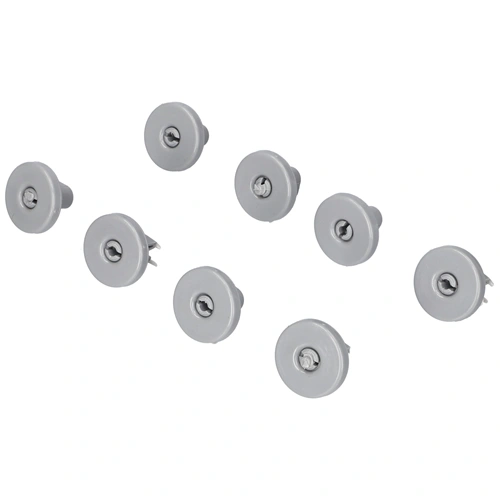 40 mm Görgő, alsó kosár (készlet), (utángyártott) ZANUSSI mosogatógép 8 db