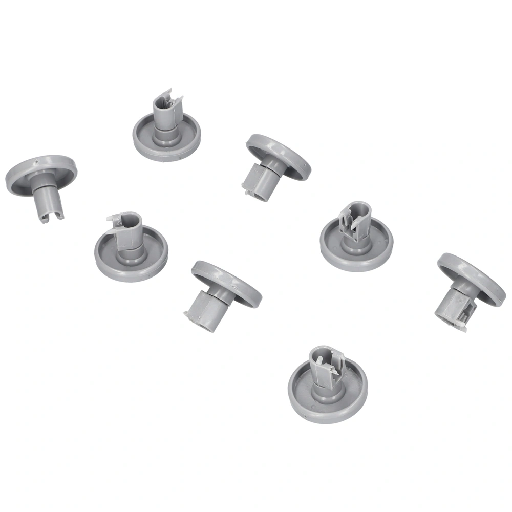 40 mm Görgő, alsó kosár (készlet), (utángyártott) ZANUSSI mosogatógép 8 db