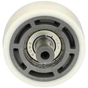 40 mm Görgő, (eredeti) WHIRLPOOL / INDESIT szárítógép