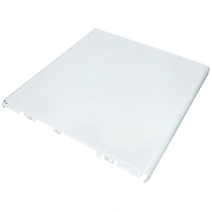 410x400 mm Tetőlemez, sarkos (eredeti) WHIRLPOOL AWT sorozat