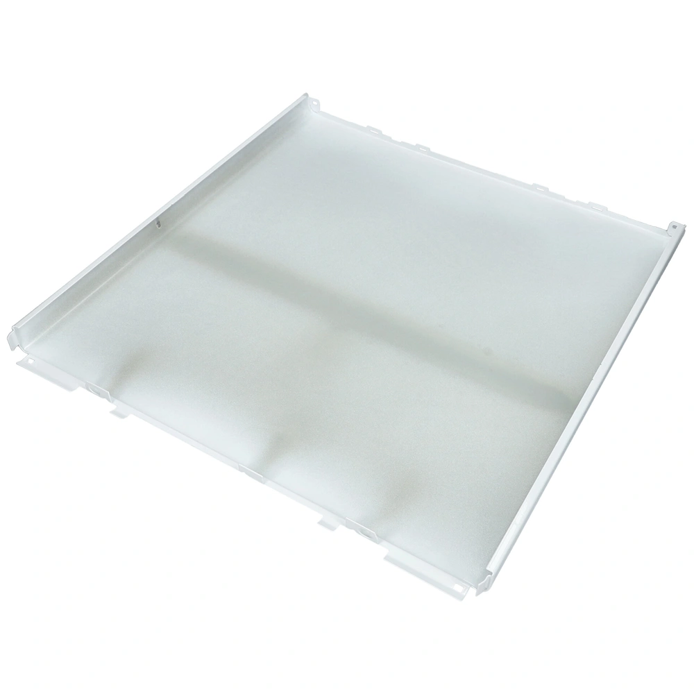 410x400 mm Tetőlemez, sarkos (eredeti) WHIRLPOOL AWT sorozat