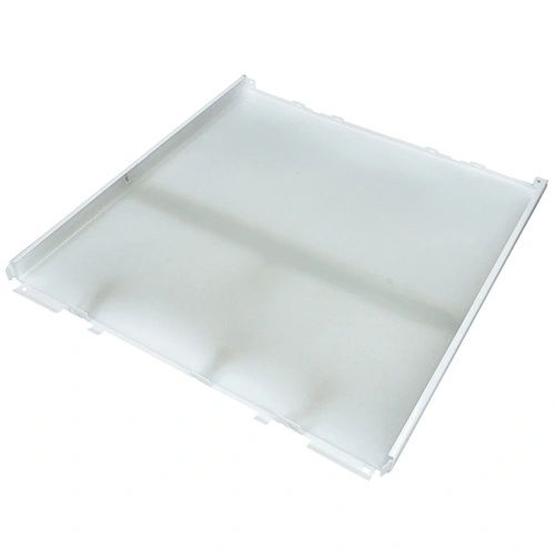 410x400 mm Tetőlemez, sarkos (eredeti) WHIRLPOOL AWT sorozat