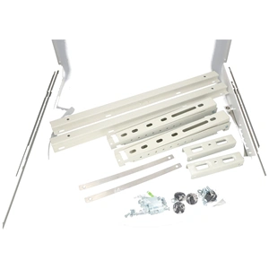 420 mm x 800 mm 140 Kg klímatartó tető konzol univerzális, RODIGAS