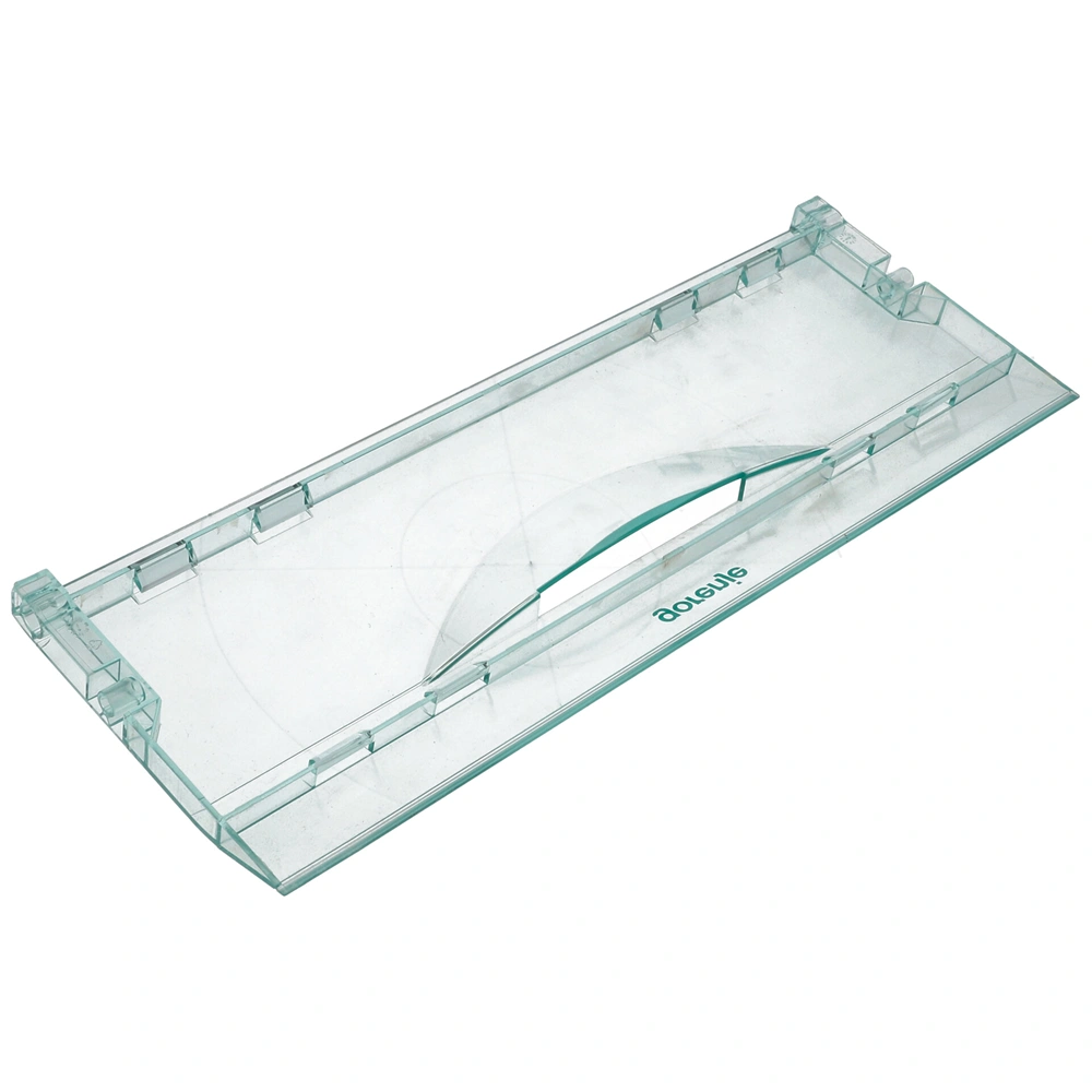 422x156x17 mm Elpárajtó, zöld (eredeti) GORENJE hűtőgép / RENDELÉSRE