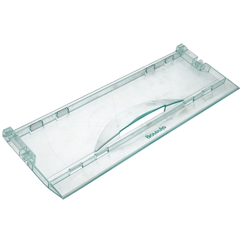 422x156x17 mm Elpárajtó, zöld (eredeti) GORENJE hűtőgép / RENDELÉSRE