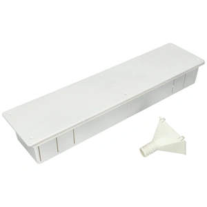 430x110x65 20 mm Szerelődoboz (MULTIBOX) klíma / RENDELÉSRE