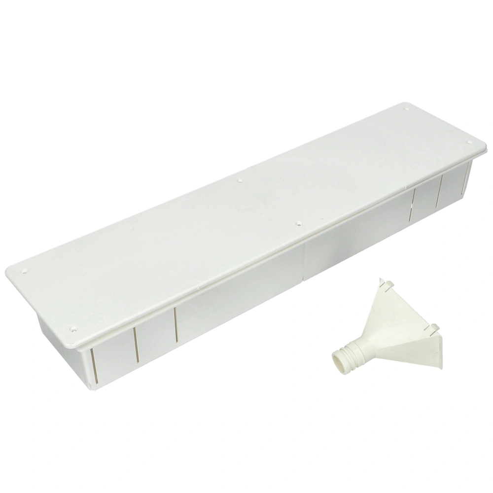 430x110x65 20 mm Szerelődoboz (MULTIBOX) klíma / RENDELÉSRE