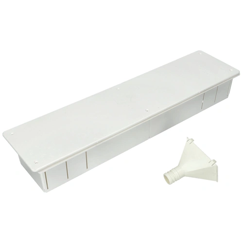 430x110x65 20 mm Szerelődoboz (MULTIBOX) klíma / RENDELÉSRE