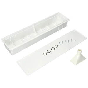 430x110x65 20 mm Szerelődoboz (MULTIBOX) klíma / RENDELÉSRE