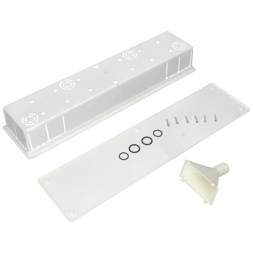 430x110x65 20 mm Szerelődoboz (MULTIBOX) klíma / RENDELÉSRE