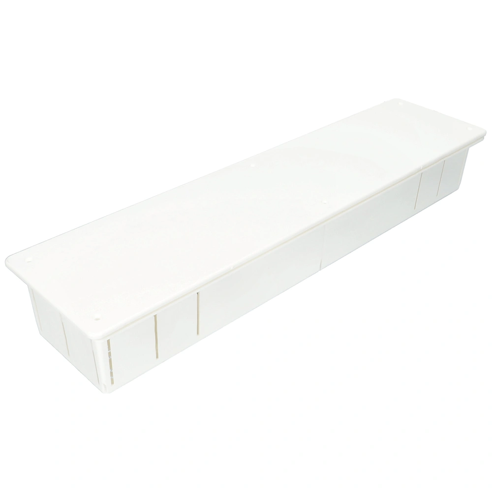 430x110x65 mm Szerelődoboz (SIMPLE) klíma