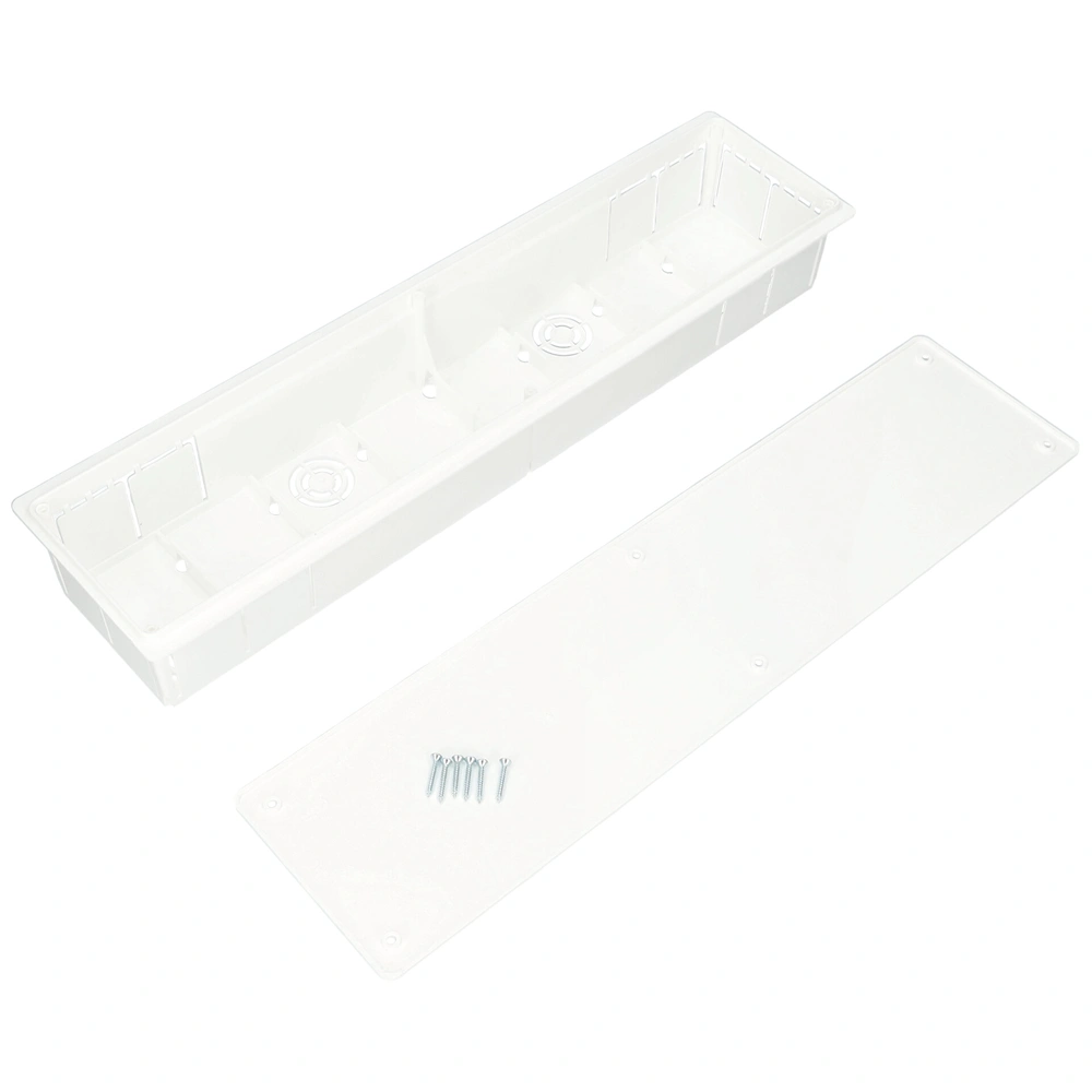 430x110x65 mm Szerelődoboz (SIMPLE) klíma