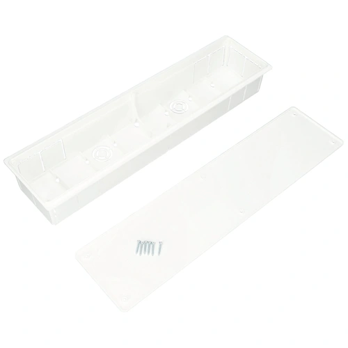 430x110x65 mm Szerelődoboz (SIMPLE) klíma