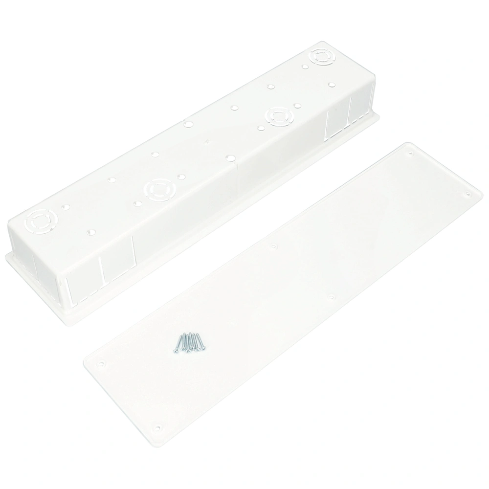 430x110x65 mm Szerelődoboz (SIMPLE) klíma