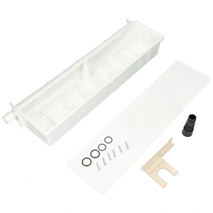 430x130x65 mm Szerelődoboz (CLIMABOX) klíma / RENDELÉSRE