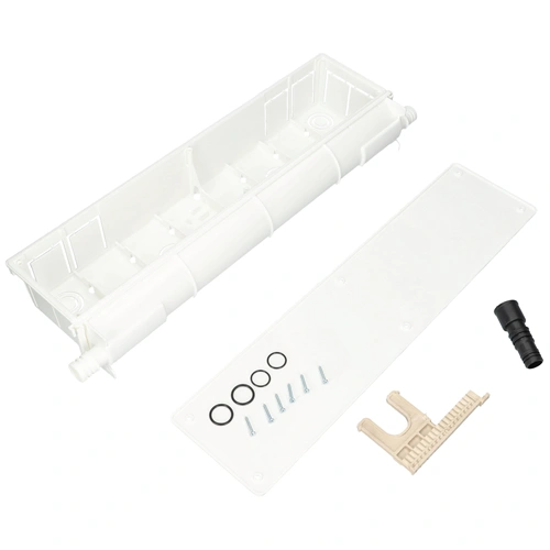 430x130x65 mm Szerelődoboz (CLIMABOX) klíma / RENDELÉSRE