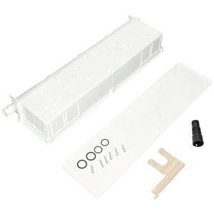 430x130x65 mm Szerelődoboz (CLIMABOX) klíma / RENDELÉSRE