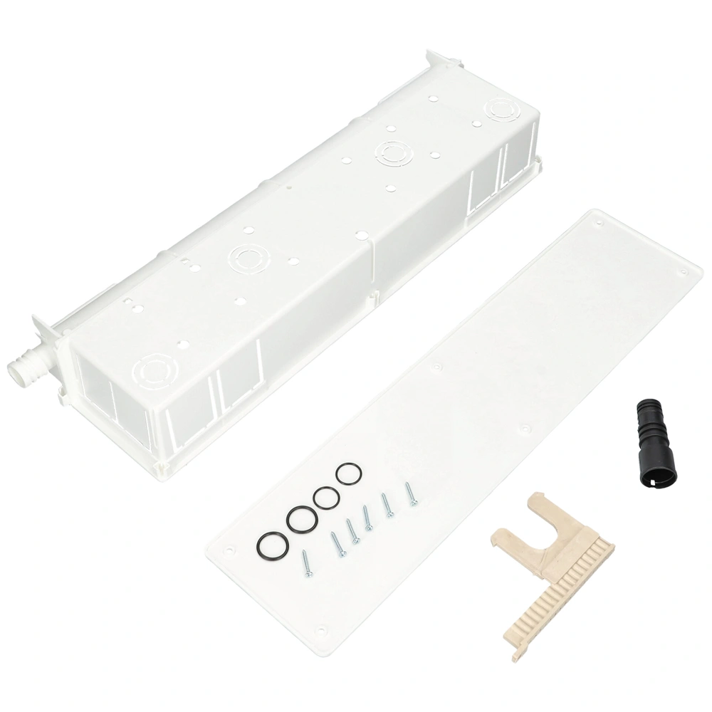 430x130x65 mm Szerelődoboz (CLIMABOX) klíma / RENDELÉSRE