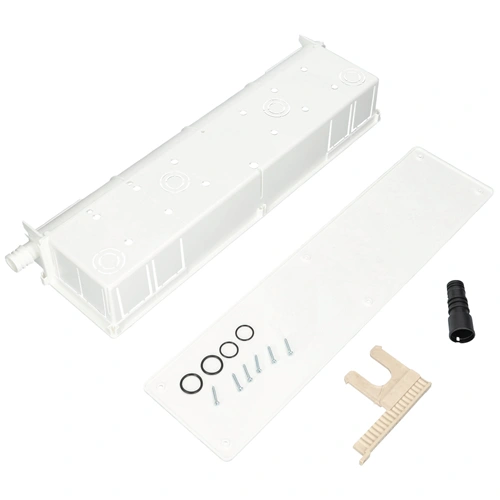 430x130x65 mm Szerelődoboz (CLIMABOX) klíma / RENDELÉSRE