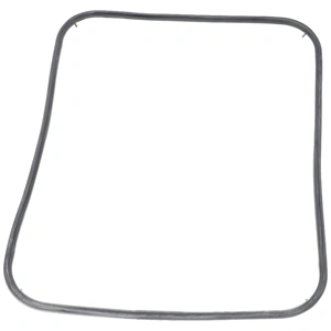 430x350 mm Tömítés, sütőajtó (eredeti) ZANUSSI tűzhely pl: ZOB332X