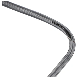 430x350 mm Tömítés, sütőajtó (eredeti) ZANUSSI tűzhely pl: ZOB332X