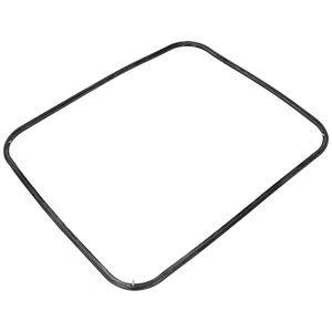 430x350 mm Tömítés, sütőajtó (eredetivel megegyező minőség) ZANUSSI tűzhely pl: ZOB332X