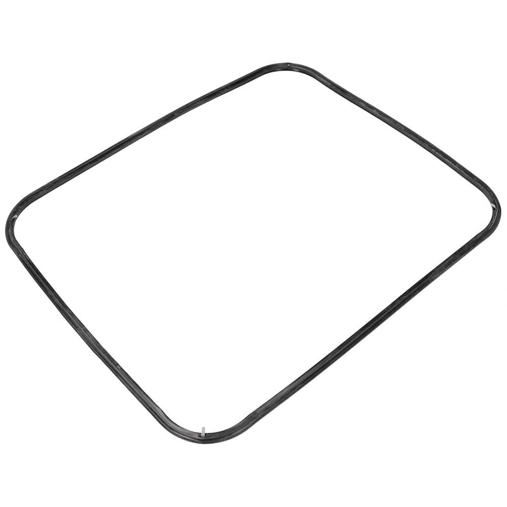 430x350 mm Tömítés, sütőajtó (eredetivel megegyező minőség) ZANUSSI tűzhely pl: ZOB332X