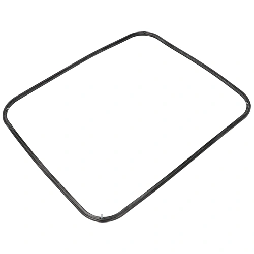 430x350 mm Tömítés, sütőajtó (eredetivel megegyező minőség) ZANUSSI tűzhely pl: ZOB332X