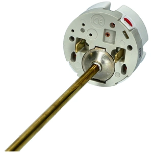 440 mm Hőfokszabályzó kerek, új típus (eredeti, TSE) HAJDU 80-150L bojler