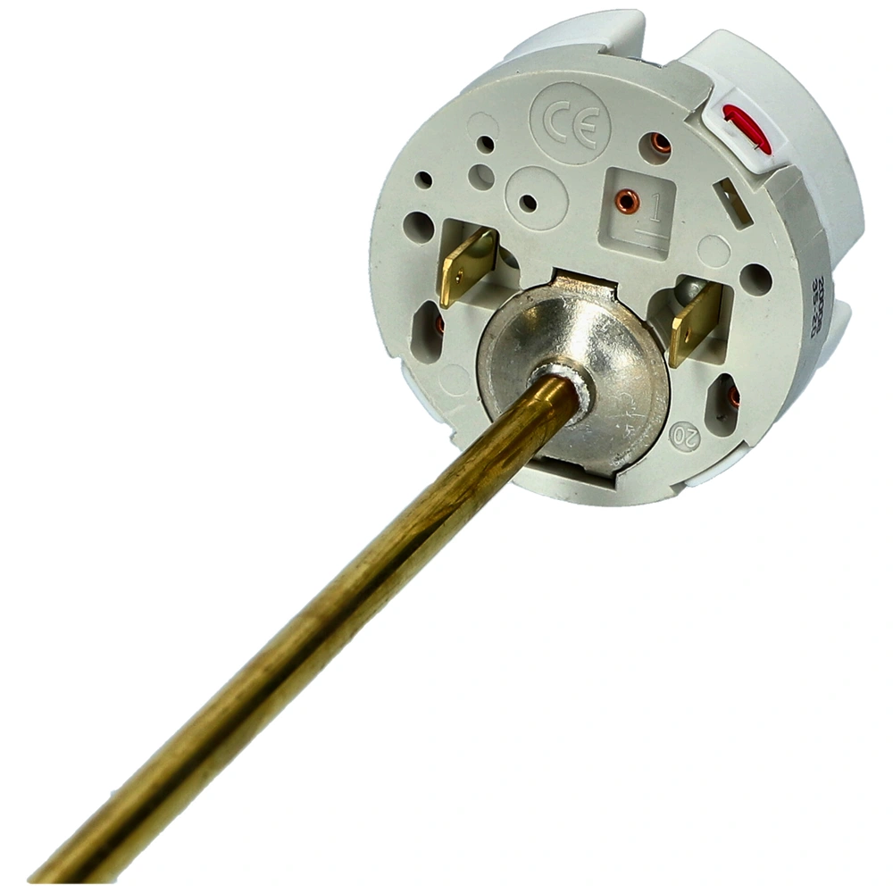 440 mm Hőfokszabályzó kerek, új típus (eredeti, TSE) HAJDU 80-150L bojler